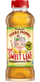 Texas Honey Semisweet Tea