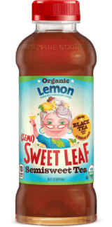 Lemon Semisweet Tea