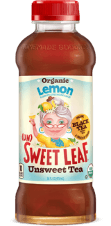 Lemon Unsweet Tea