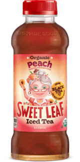 Peach Iced Tea