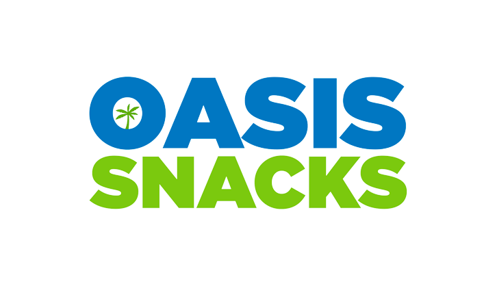 Store Logo - Oasis Snacks